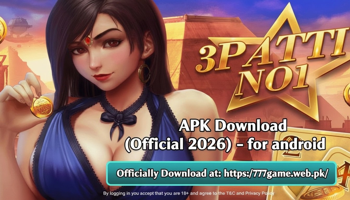 3 Patti No 1 Official Cash Game 2026
