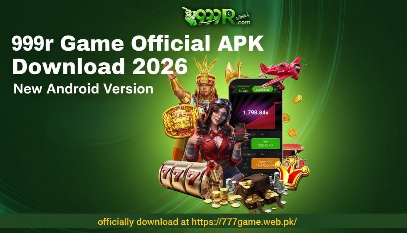 999r Game Official APK Download 2026 Android