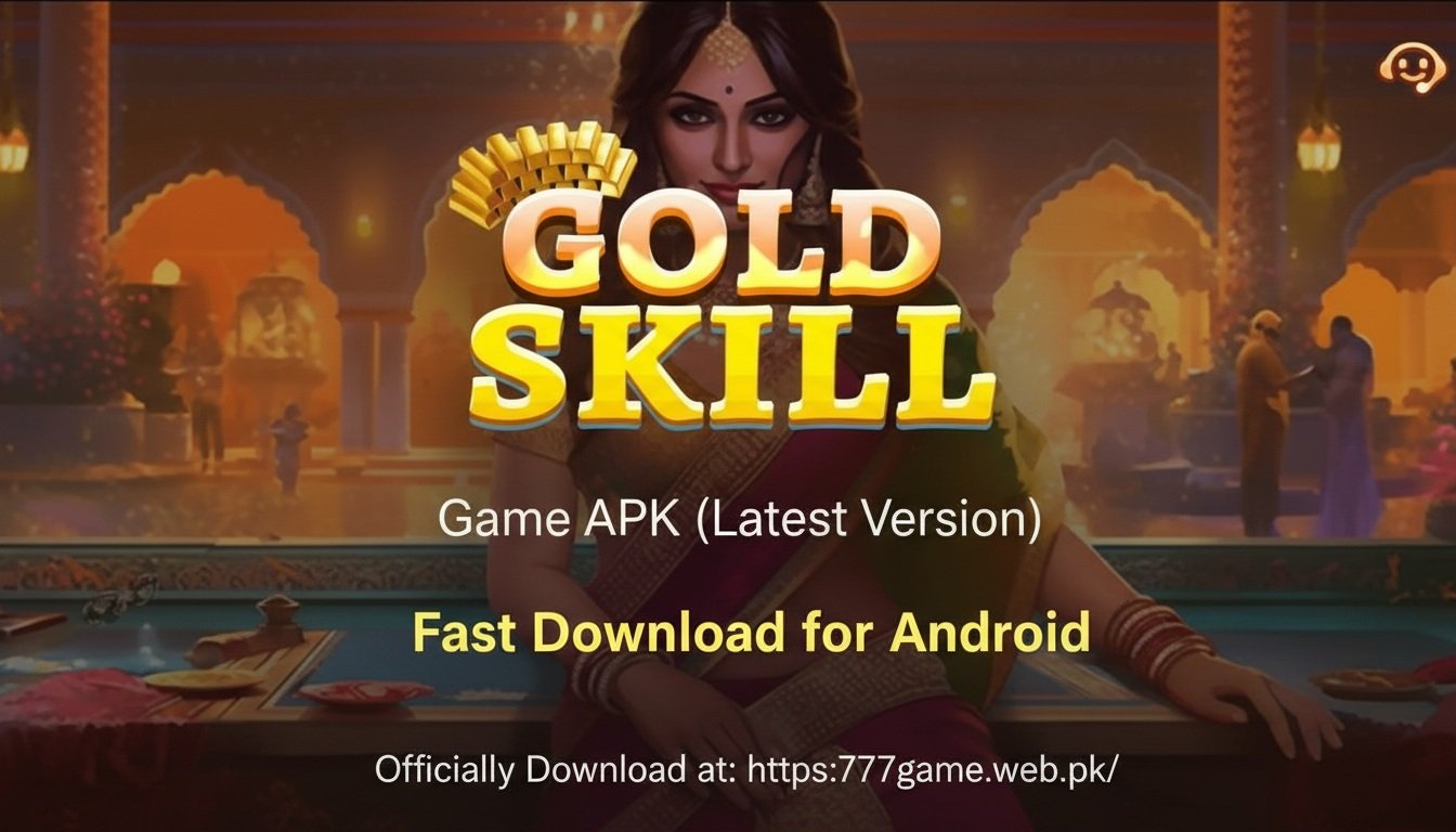 Gold Skill Game APK Latest Version