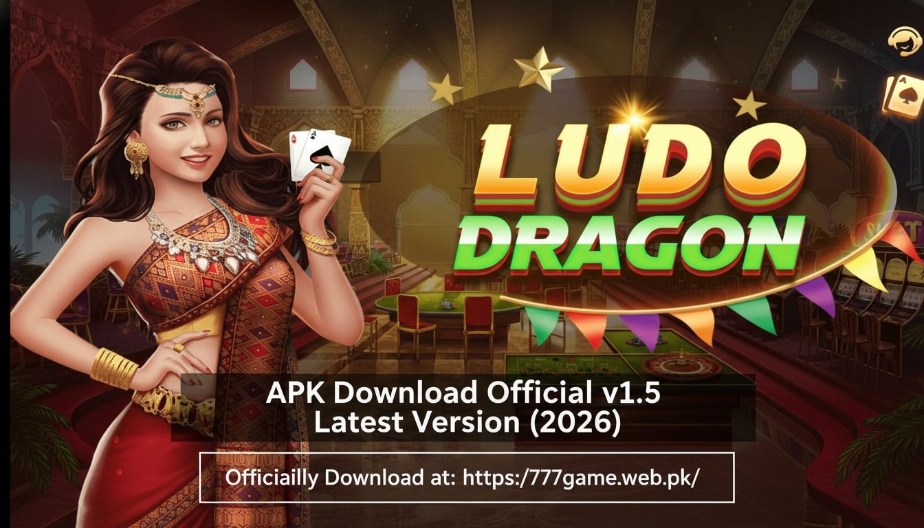 Ludo Dragon APK Download Official v1.5 Latest Version 2026